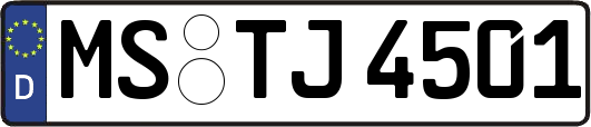MS-TJ4501