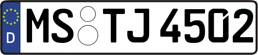 MS-TJ4502