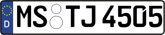 MS-TJ4505