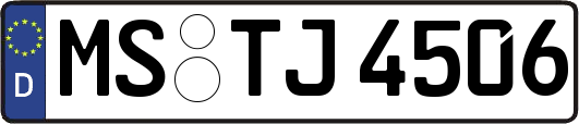 MS-TJ4506