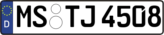 MS-TJ4508