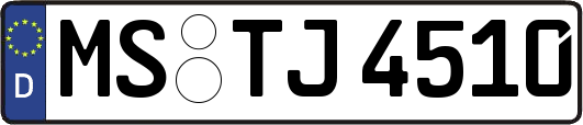 MS-TJ4510