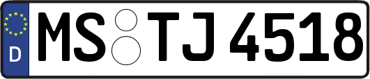 MS-TJ4518
