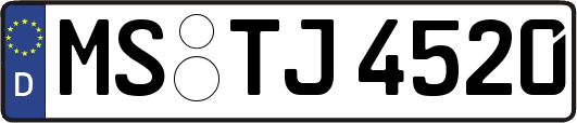 MS-TJ4520