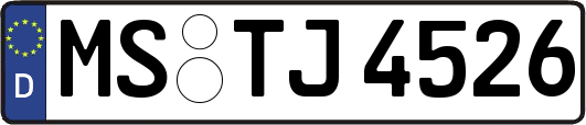 MS-TJ4526