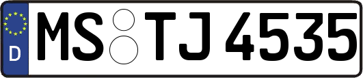 MS-TJ4535