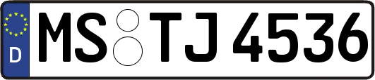 MS-TJ4536