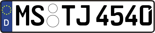 MS-TJ4540