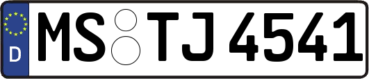 MS-TJ4541