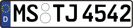 MS-TJ4542