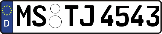 MS-TJ4543