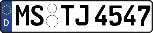 MS-TJ4547
