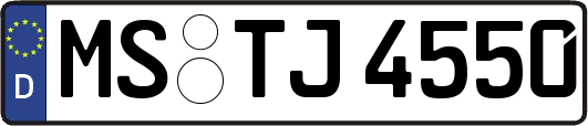 MS-TJ4550
