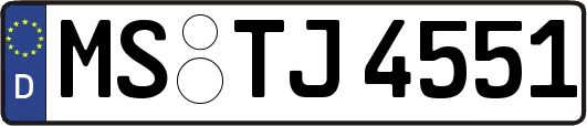 MS-TJ4551