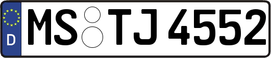 MS-TJ4552