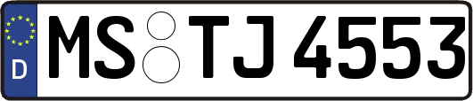 MS-TJ4553