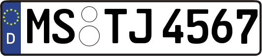 MS-TJ4567