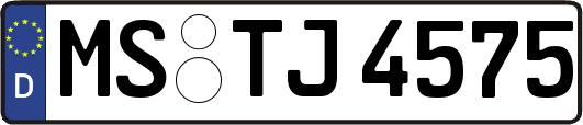MS-TJ4575