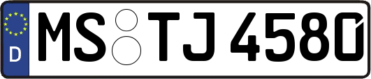 MS-TJ4580
