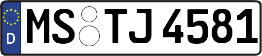 MS-TJ4581
