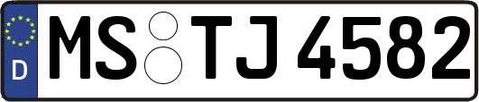 MS-TJ4582