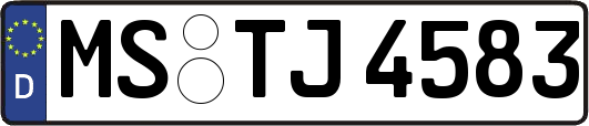 MS-TJ4583