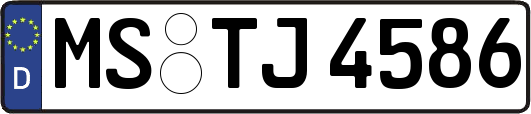 MS-TJ4586