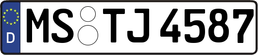 MS-TJ4587