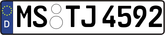 MS-TJ4592