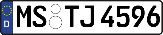 MS-TJ4596