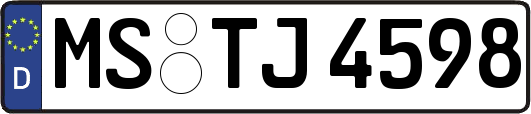 MS-TJ4598