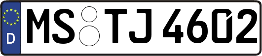 MS-TJ4602