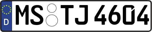 MS-TJ4604