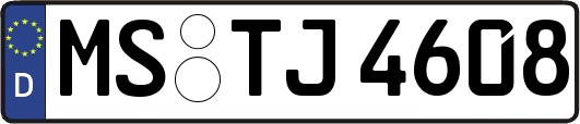 MS-TJ4608