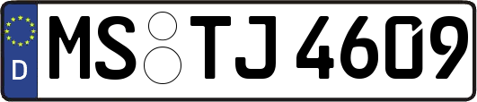 MS-TJ4609