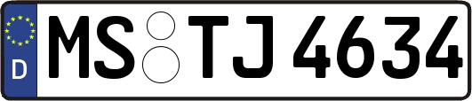 MS-TJ4634