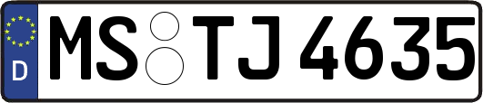 MS-TJ4635