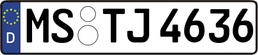 MS-TJ4636