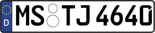 MS-TJ4640