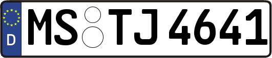 MS-TJ4641