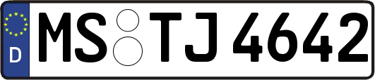 MS-TJ4642