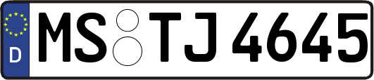 MS-TJ4645