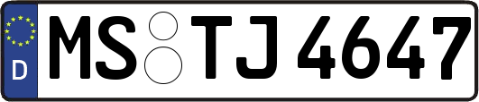 MS-TJ4647