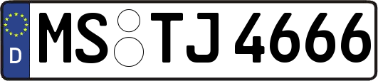 MS-TJ4666