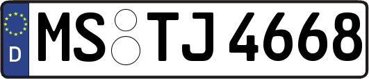 MS-TJ4668