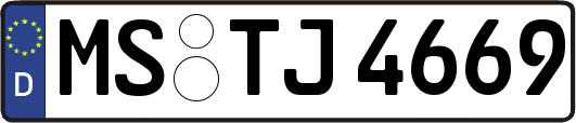 MS-TJ4669