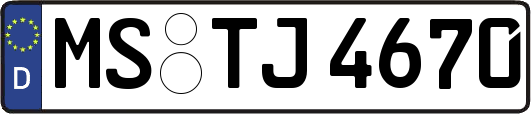 MS-TJ4670