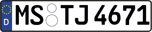 MS-TJ4671