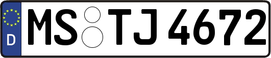 MS-TJ4672