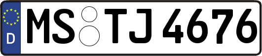 MS-TJ4676